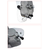 Pair Rear Brake Caliper & Sintered Pads for Can-Am Maverick X3 Max R/RR 2017-2022 705601514 52068107
