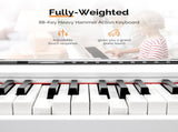 GDP-104 88 Keys Full Weighted Keyboards Digital Piano with Furniture 75755067