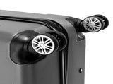 3-in-1 Portable ABS Trolley Case 20" / 24" / 28" Dark Gray 40786532