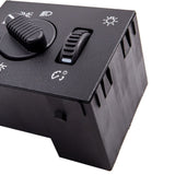 Performance Headlight Control Switch For Chevy Silverado 1500 2003-2006 For GMC Yukon 2003-2006 32493125