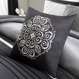 Queen 7 Piece Comforter Set B03597297
