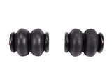 Weld On Triangulated 4 Link Suspension Kit 21" Bars 5000 Air Suspension Bags 98649266