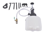 3L Transmission Oil Filling Tool System Fluid Pump Manual with ATF Adaptors Kit 29304557