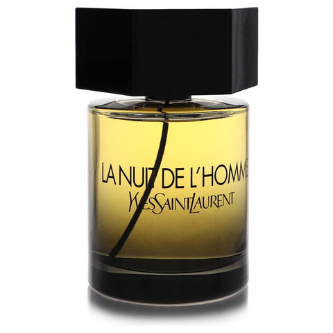 La Nuit De L'Homme by Yves Saint Laurent Eau De Toilette Spray 3.4 oz for Men FX-542093