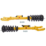2x Front LR Suspension Strut Shock Assembly Replacement for 2012-2015 Jeep Grand Cherokee 5.7L 02335916