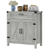 Kitchen CartKitchen Storage Cabinet /Sideboard / Side Table/Buffet Cabinet 64321733