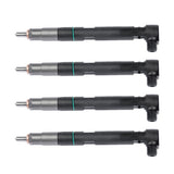NEW 4x Fuel Injectors 7261663 28347042 400903-0043E for Bobcat Doosan D34 Engine 26307946