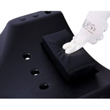 Plastic Creeper 48 Inch - Blow Molded Ergonomic HDPE Body with Padded Headrest & Dual Tool Trays W465P144540