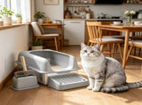 Cat Litter Box 08614956