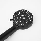 10-Inch Shower System, Slide Bar Shower Faucets Sets Complete Round Shower Heads and 5-Spray W1932P338759