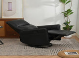 Rocking Chair,360&degSwivel Nursery Rocking Chair,Glider Chair,Modern Small Rocking Swivel W1028P199821