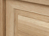 Lateral File with Farmhouse Style, Brown finish B356P354500