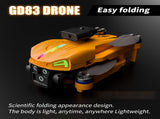 GD83 Drone Is Equipped with Dual Cameras, Powerful Brushless Motor,Light Flow Positioning, , 64150225