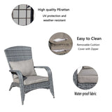 Patio Chair with Cushions W209140503