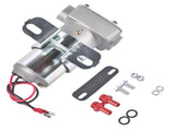Electric Fuel Pump 97 GPH 7 PSI Universal Red Fit for Holley Demon Carburetor Chrome Aluminum 71 GPH 84174169