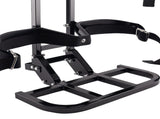 Golf Cart Bag Holder Bracket Rear Seat Attachment fit for Club Car Yamaha EZGO Model 98697833