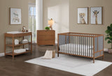 Pixie Toddler Guardrail and Stabilizer Bar in Walnut B022P204857