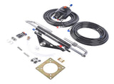 150HP 26ft Hydraulic Outboard Steering Kit Boat Marine System for Single Station 38044642