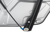 Front Left Window Regulator fit for Volkswagen Passat 1998-2005 Plastic 740-368 93030696