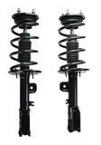 ZUN 2 PCS COMPLETE STRUT 2013-2019 Ford-Explorer 24422483