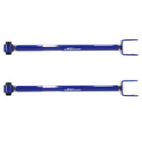 2pcs Adjustable Rear Lower Camber Control Arms BLUE Fit for E36 models 3-series 92-98 318i, 318is, 63279259