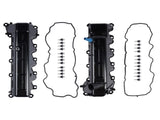 2X Aluminum Engine Valve Cover Fits For Jeep Commander Dodge Ram 1500 Durango 4.7L 53022139AB 39728321