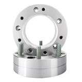 2pc Wheel Adapters 5x5.5 to 6x5.5 6x139.7 2" 108mm CB For 2011-2016 Ram 1500 93695250