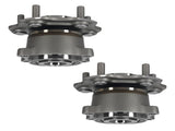 Rear LH RH Wheel Hub & Bearing fit for Infiniti QX60 Nissan Pathfinder AWD WE61773 72809919
