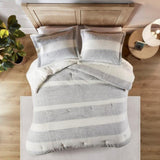 King/Cal King Sherpa Comforter Set B035129370
