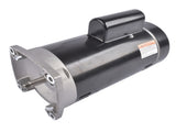 3HP 230V Swimming Pool Motor Single-Speed Square Flange B2844 for Pool and Spa 58267288