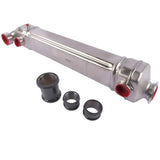E-G-R Cooler for Detroit Diesel DD15 2010-2014 A4721400475 RA472140047 4721400475 94247791