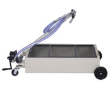 20-Gallon Low-Profile Oil Drain with Pump gray W46542532