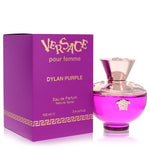 Versace Pour Femme Dylan Purple by Versace Eau De Parfum Spray 1 oz for Women FX-565374