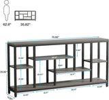 Long Console Table/Living room table 02795588