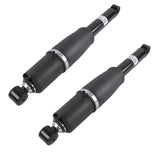 Set of 2 Rear Air Shock Absorbers Fit for Cadillac Escalade Chevy Avalanche Silverado Suburban Tahoe 84555807