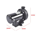 230V 3/4 HP Booster Pump W36060 for In-Ground Swimming Pools ALL Pressure Side Cleaners Quiet 95560771
