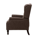 ZUN ONE AND HALF SEATER RECLINER 64257.00BRN