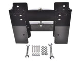 4" Manual Power Lift Setback Jack Plate for 60 HP Outboard Boat Motors TC-2507 95638070