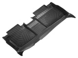 Car Floor Mats Front & Rear Mats Kit fit for Toyota Camry 2012-2017 TPE Waterproof 07196138