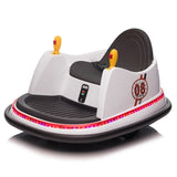 12V 7A.h Bumper Car White 72892209