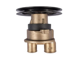 Water Pump Replacement for Volvo Penta 1995-1999 3857794 3851982 3855079 with 4.5" Pulley 36923242