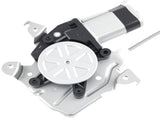 Front Right Power Window Regulator fit for Nissan Tiida 2007-2011 751210 64036891