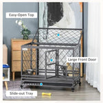 ZUN Dog Crate/Pet cages 33792068