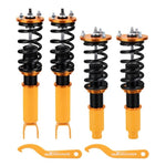 ZUN Coilover Suspension Kit For Honda Accord 08-12 Acura TSX 09-14 Twin tube Coilovers 87015230