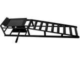 Auto Car Truck Service Rampss, Garage Car Hydraulic Ramps Black 5 Ton,Automotive Hydraulic W46563680