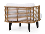 NIC CLUB CHAIR 71339.00LBRN