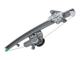 Window Regulator Front LH fit for Nissan Rogue 2014-2020 748015 with 6-Pin Motor 51825588