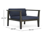 NEWBURY CLUB CHAIR 63350.00GDGRY