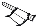 Grille Guard Brush Protector Modular Black Fit fit for 2016-2023 Toyota Tacoma 09975724