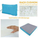 Outdoor Cushions for Patio Furniture Replacement, Patio Furniture Deep Seat Patio W419P313011